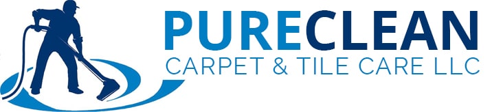 Pure Clean Carpet and Tile Logo